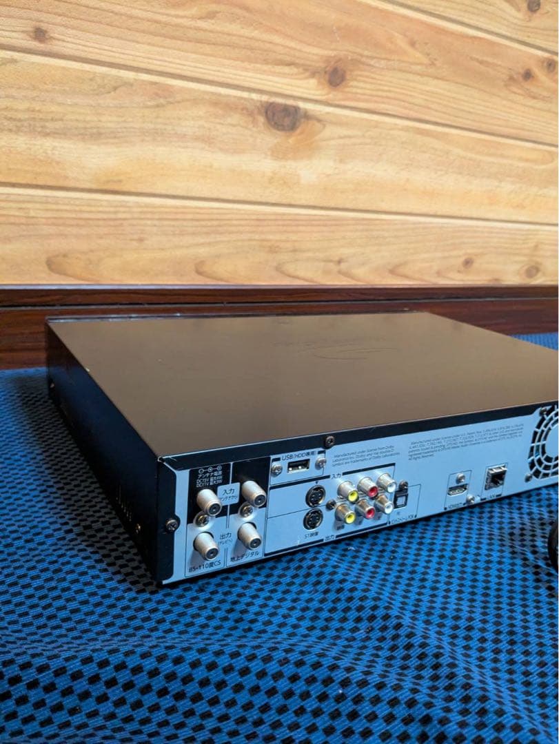 お値下げ‼️TOSHIBA REGZA ブルーレイレコーダー