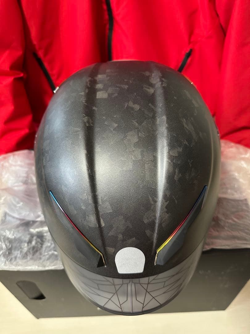 「しん 」AGV PISTA GP*75周年限定モデル* 即完売品