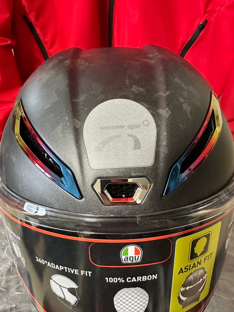 「しん 」AGV PISTA GP*75周年限定モデル* 即完売品