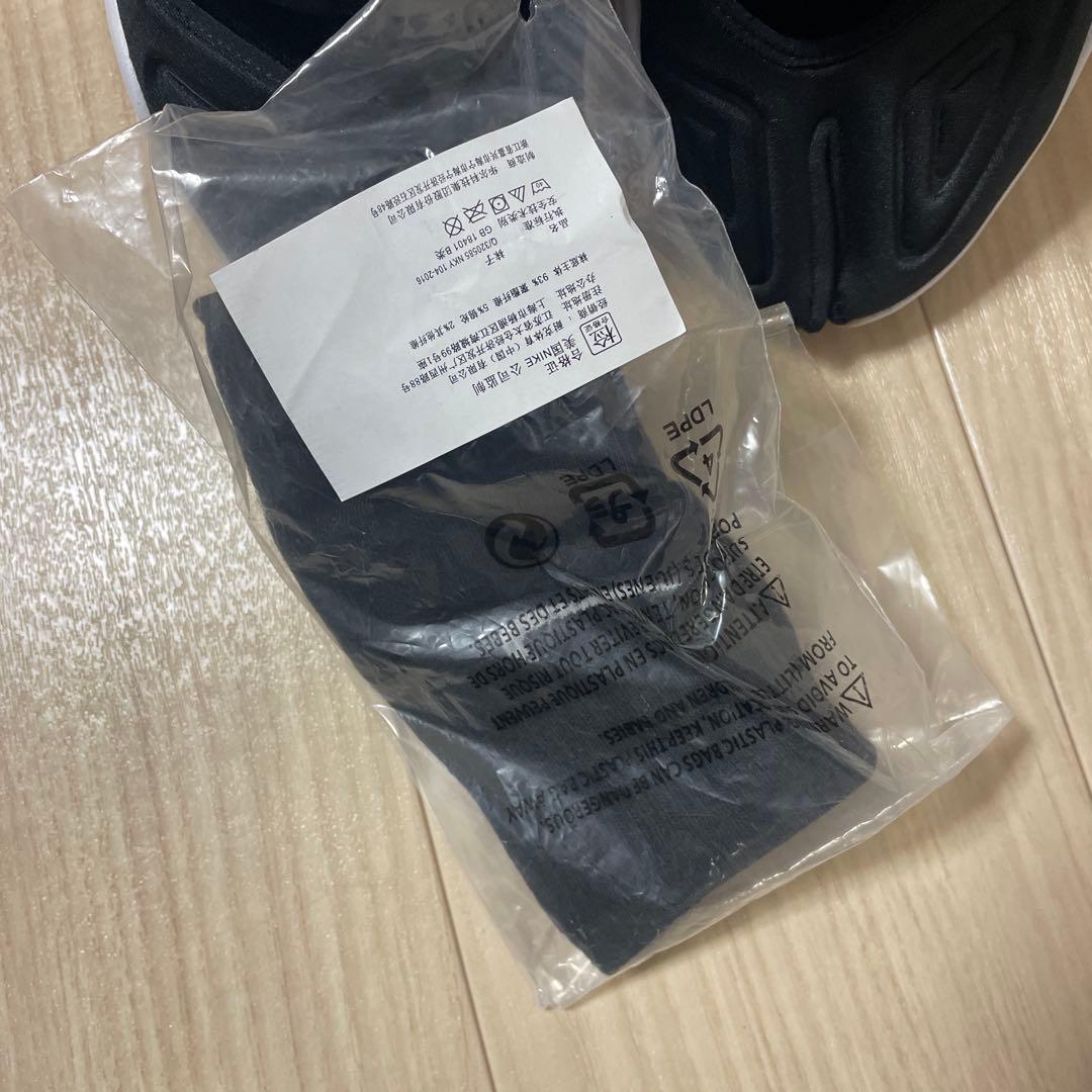 Nike Aqua Rift ブラック スポーツサンダル　タグ付き