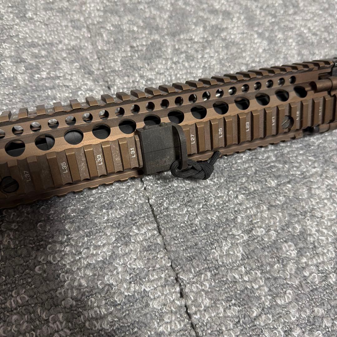トレポン　アッパー　mk18