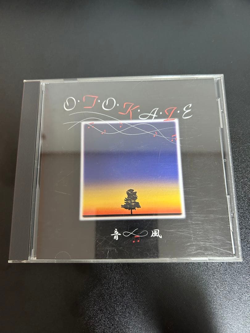 音風「OTOKAZE」　沢田泰司　TAIJI