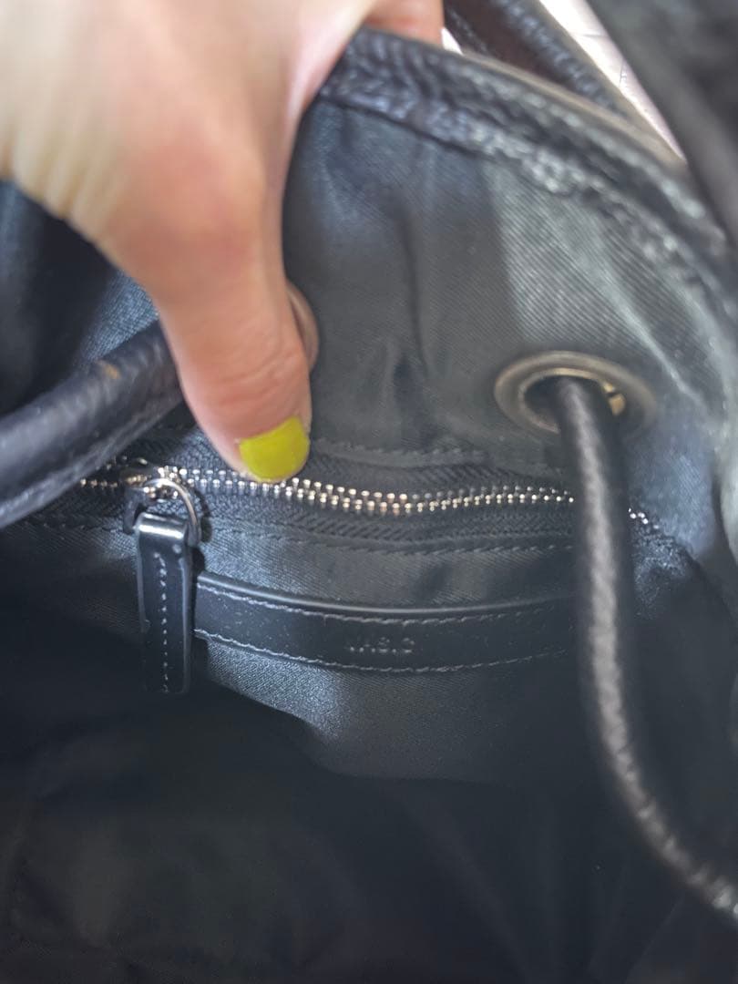 VASIC BOND MINI ブラック