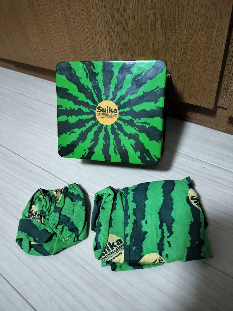 初回限定版 Suika サザンオールスターズ カセットテープセット