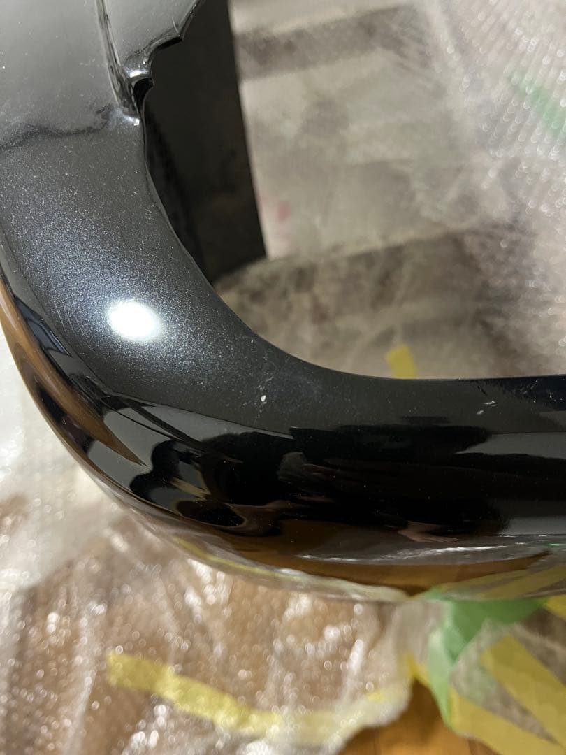 カ*メ様 ハイエースリアバンパー LEDライト付き