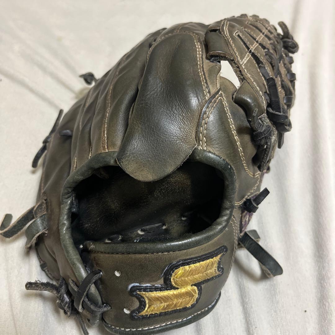 ア*♪様 硬式野球グローブ 練習用にどうぞ！！