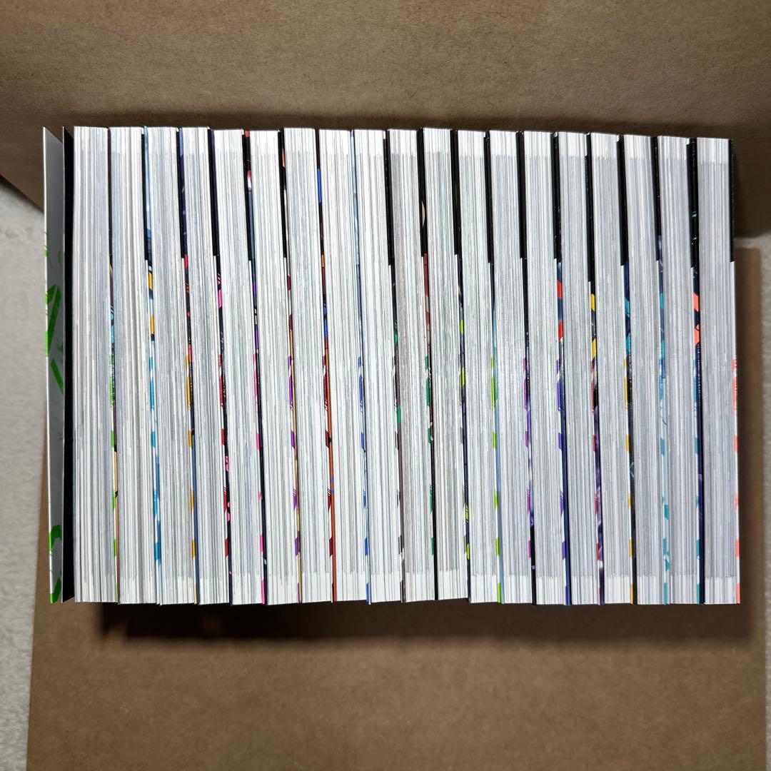 俺だけレベルアップな件 全巻セット　1-19巻　セット