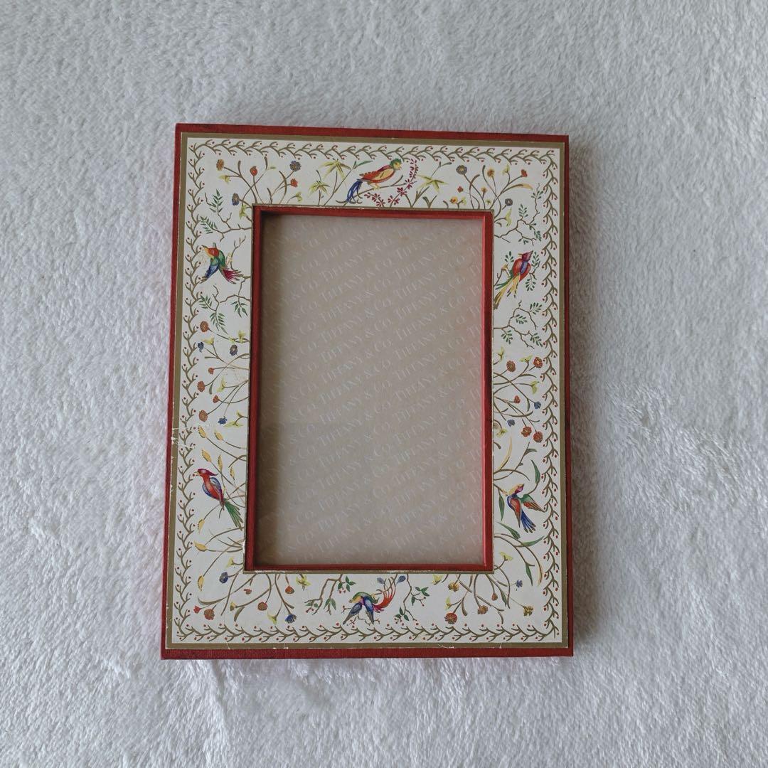 超希少 Vintage TIFFANY & CO. ティファニー フォトフレーム