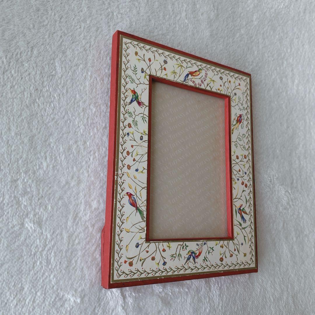 超希少 Vintage TIFFANY & CO. ティファニー フォトフレーム