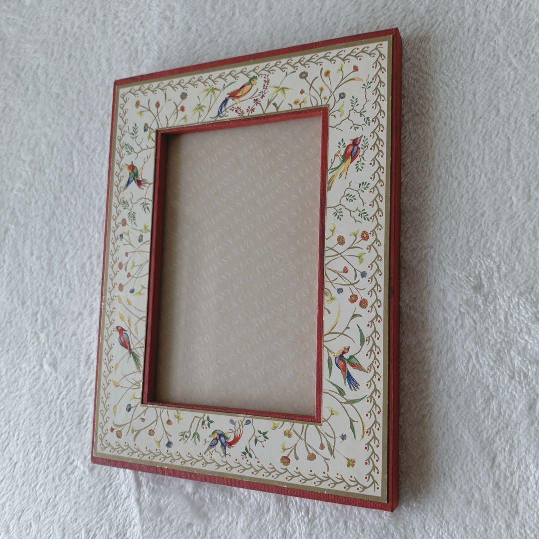 超希少 Vintage TIFFANY & CO. ティファニー フォトフレーム