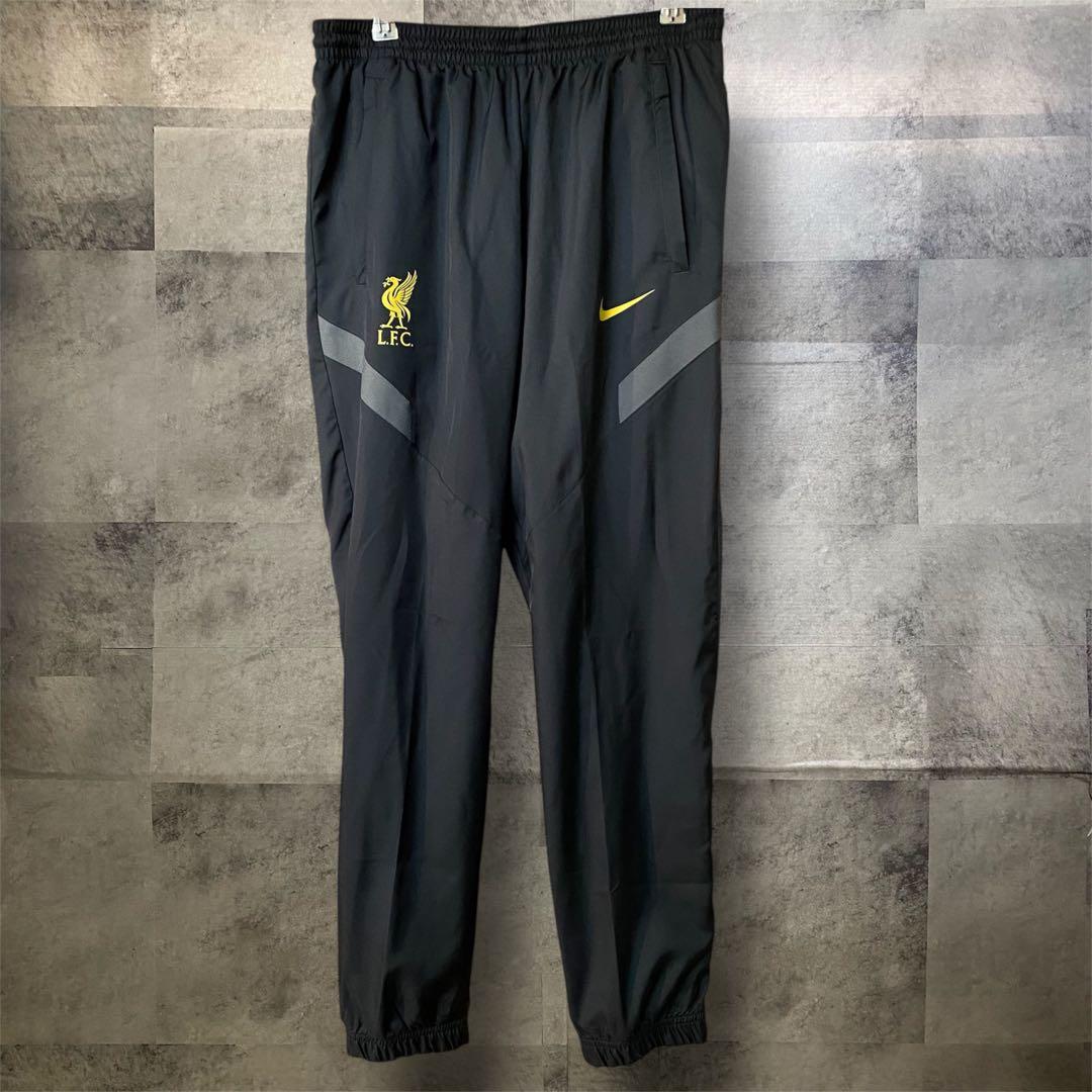 【極美品】NIKE　21-22　リヴァプール　DFストライク　セットアップ