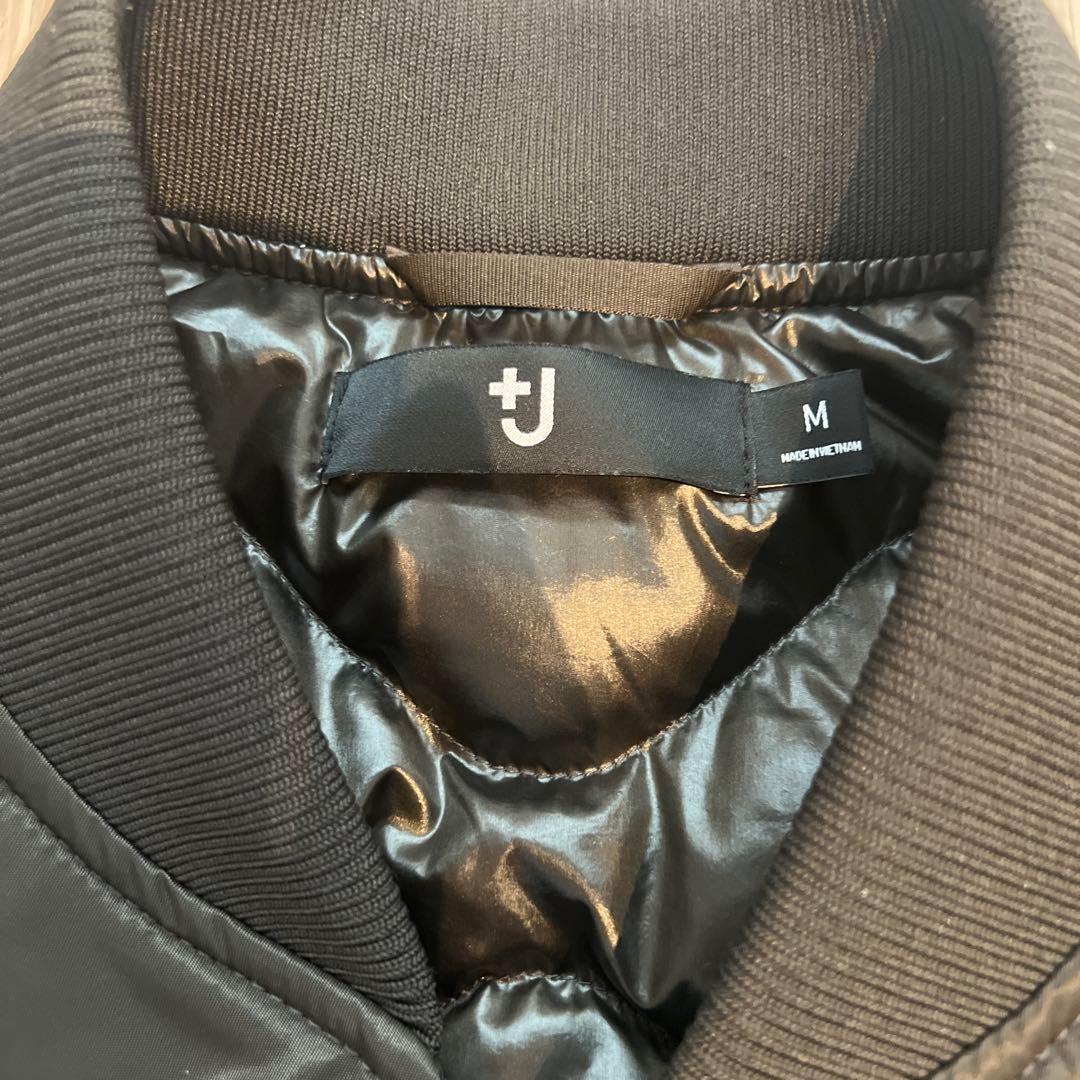 UNIQLO ハイブリッドダウン　オーバーサイズma1