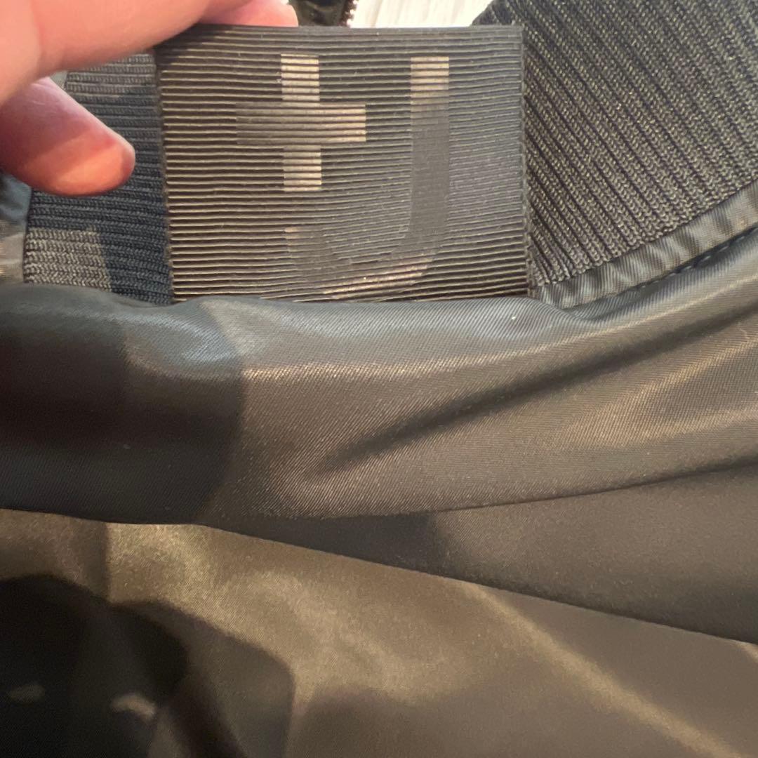 UNIQLO ハイブリッドダウン　オーバーサイズma1