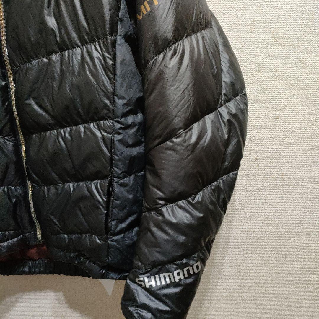 【SHIMANO】シマノ LIMITED PROリミテッドプロ ダウンジャケット
