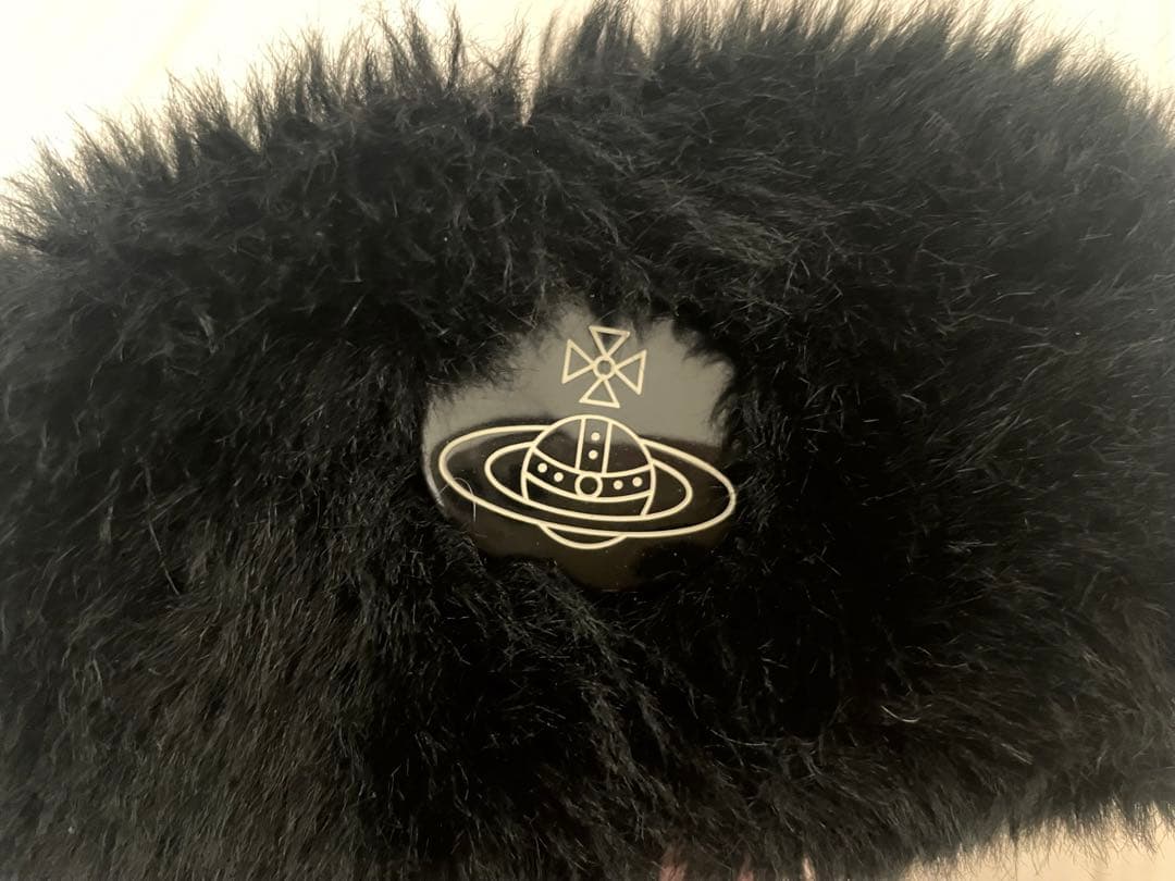 【希少】 ヴィヴィアンウエストウッド 2way 帽子 ハット サンプル品