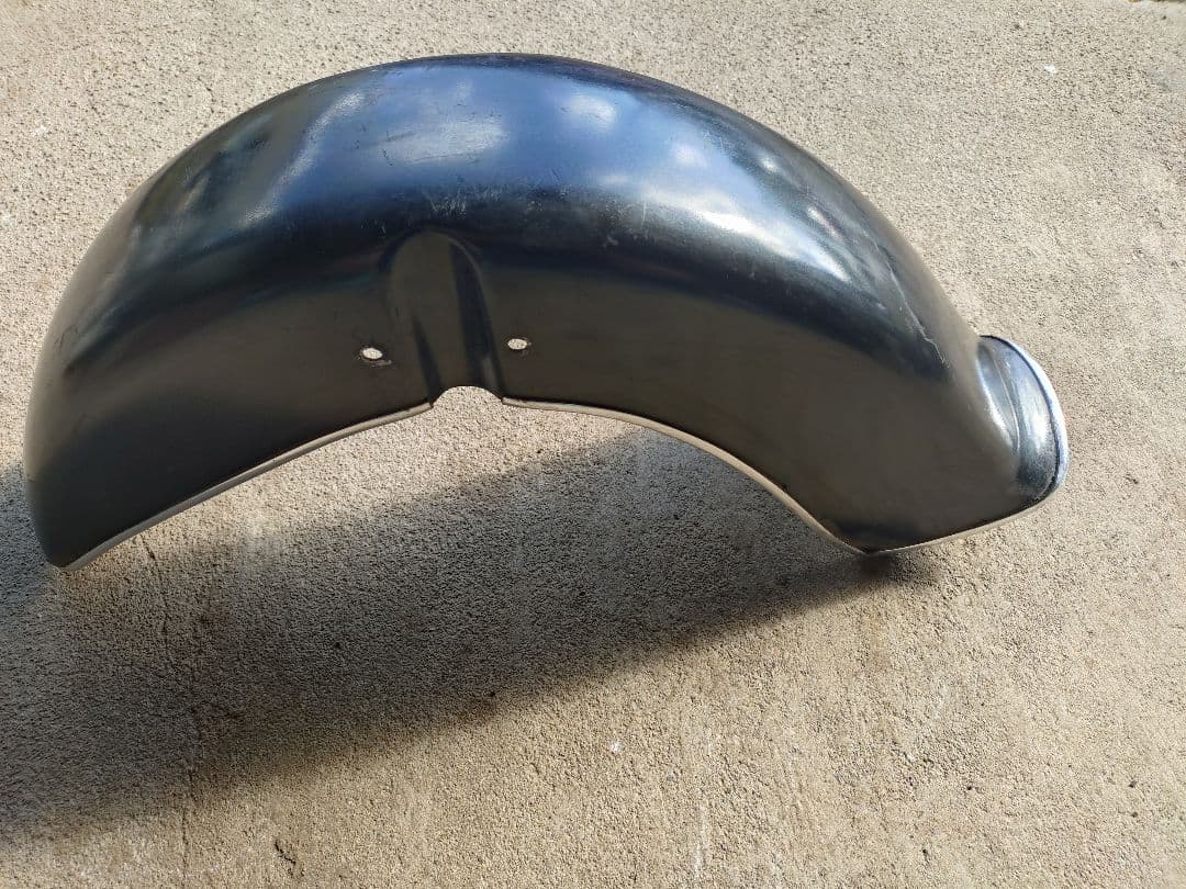 マグナ50 フロントエスカルゴフェンダー