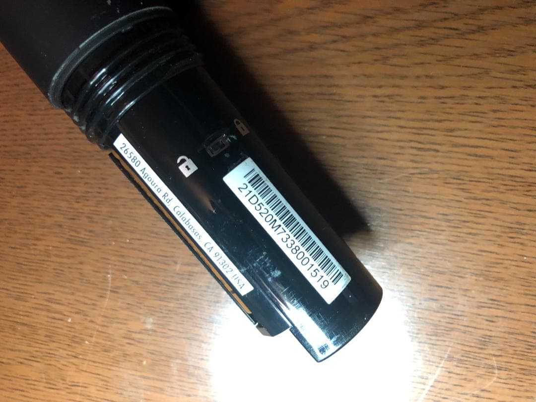 n*ん様 LINE 6 XD-V75 ワイヤレスマイクシステム