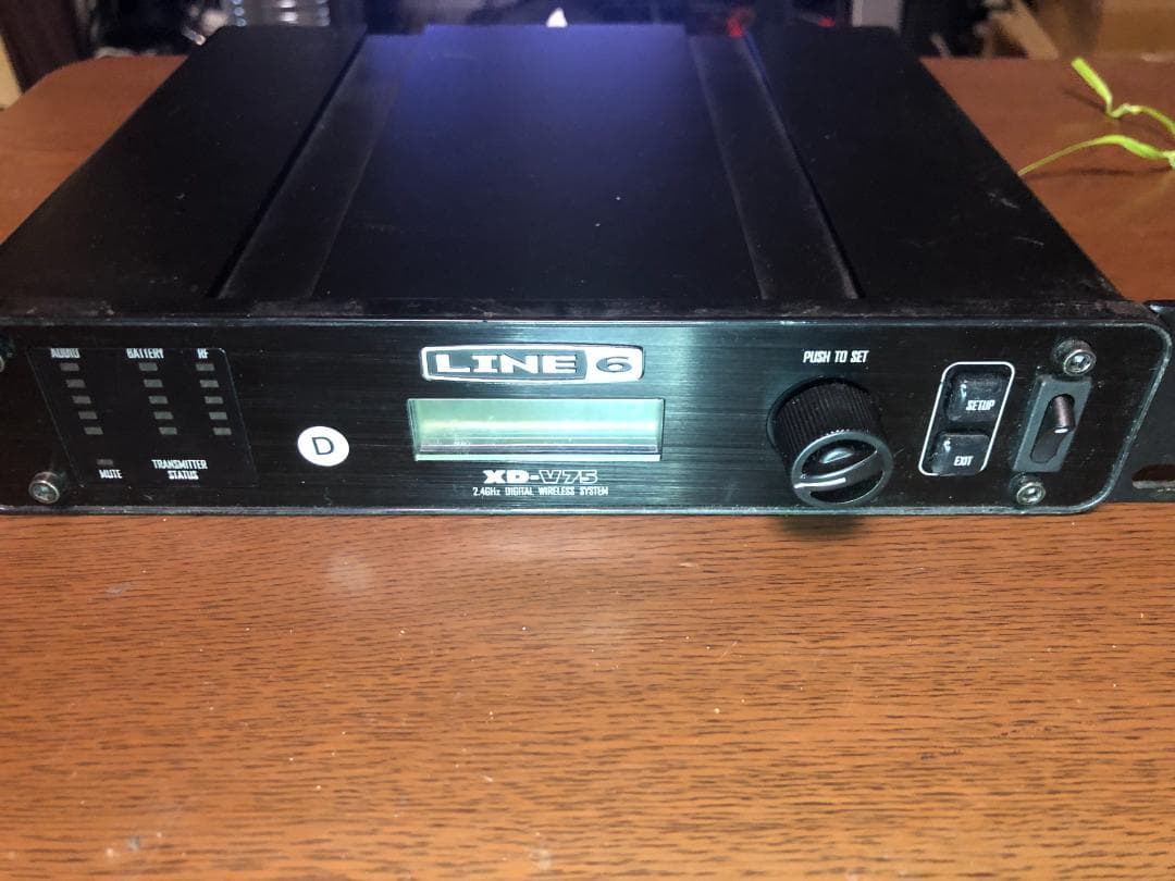 n*ん様 LINE 6 XD-V75 ワイヤレスマイクシステム