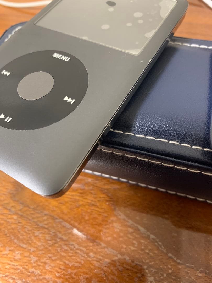 Apple iPod classic 160GB ジャンク