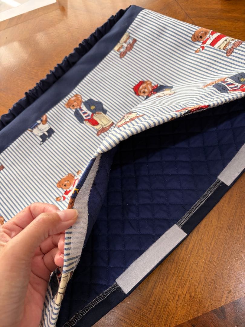 専用です⭐︎ タブレットケース　おむつポーチ　入学グッズ　座布団カバー