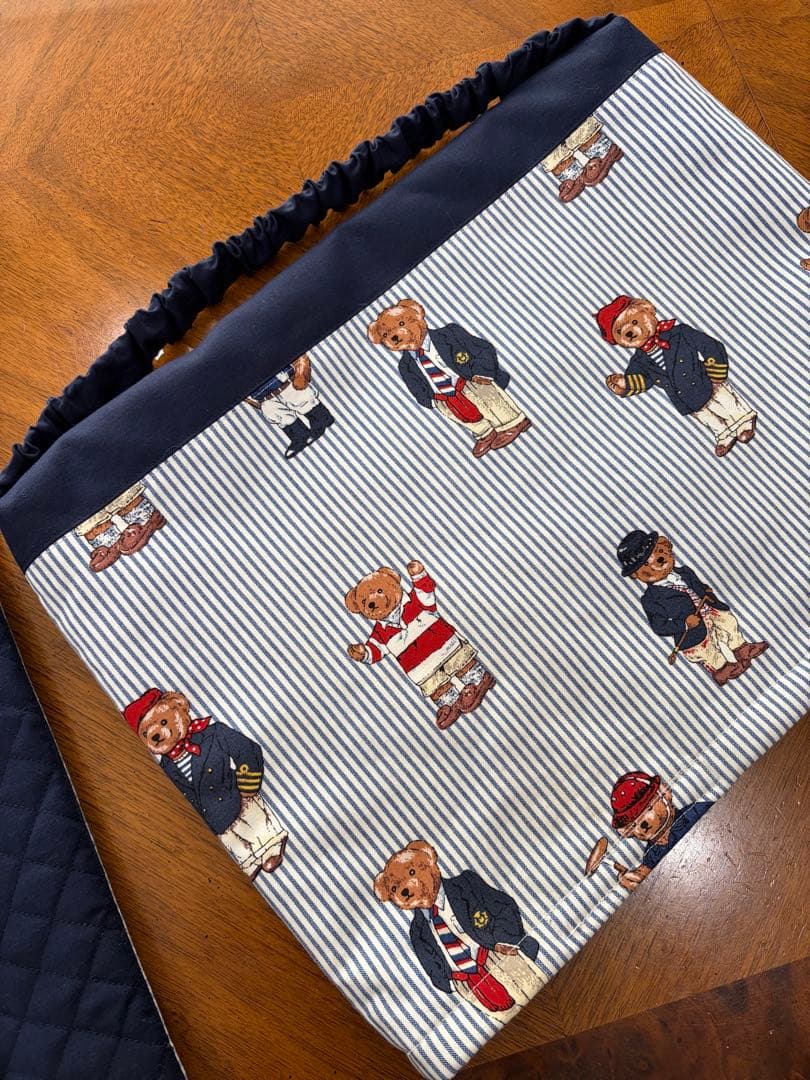 専用です⭐︎ タブレットケース　おむつポーチ　入学グッズ　座布団カバー