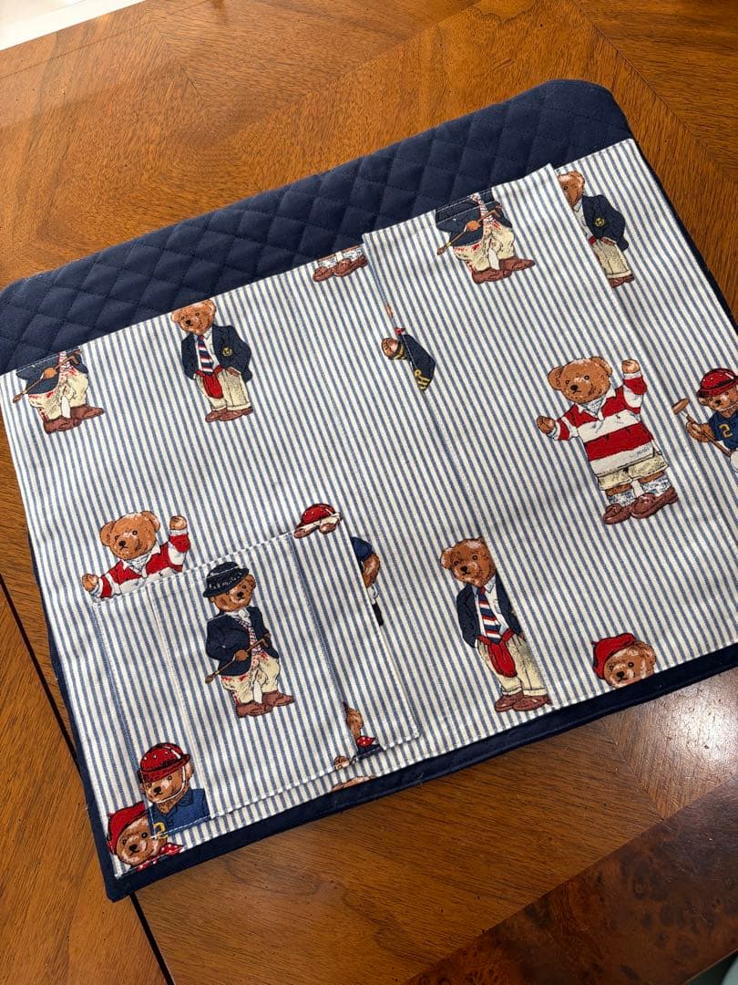 専用です⭐︎ タブレットケース　おむつポーチ　入学グッズ　座布団カバー