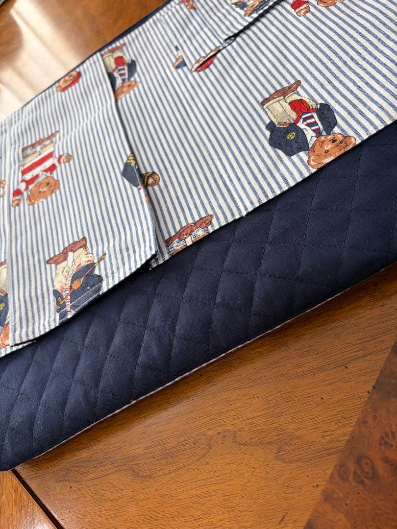 専用です⭐︎ タブレットケース　おむつポーチ　入学グッズ　座布団カバー