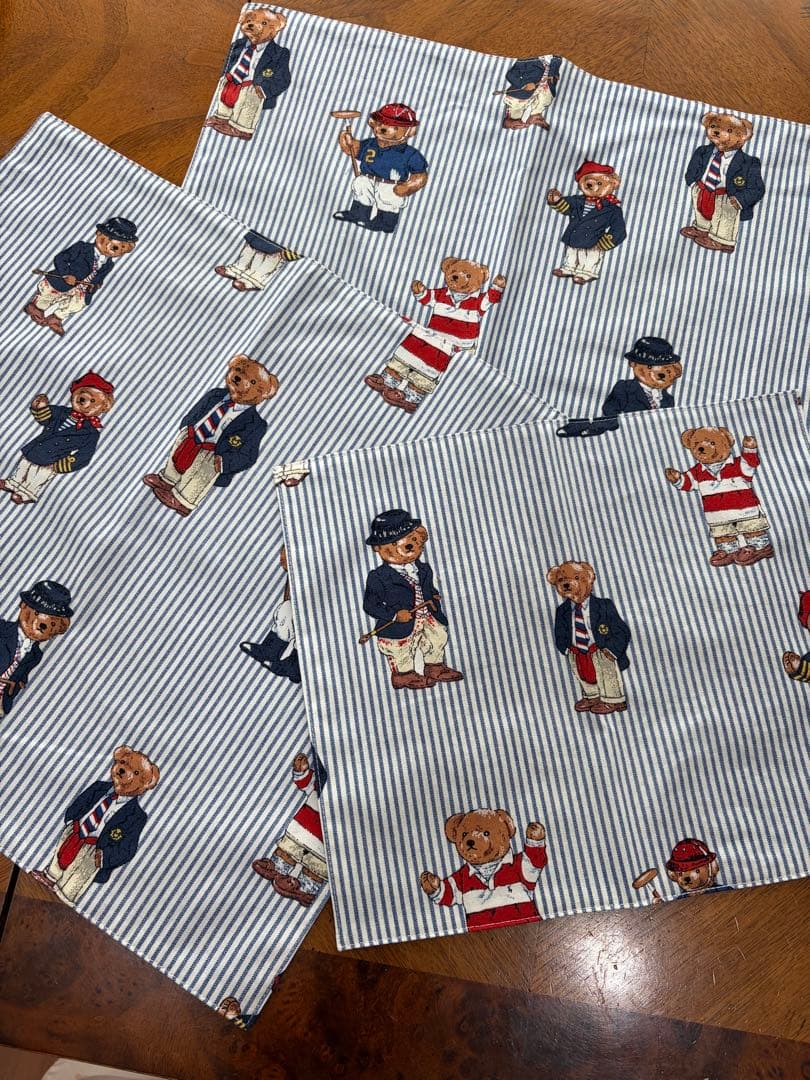 専用です⭐︎ タブレットケース　おむつポーチ　入学グッズ　座布団カバー