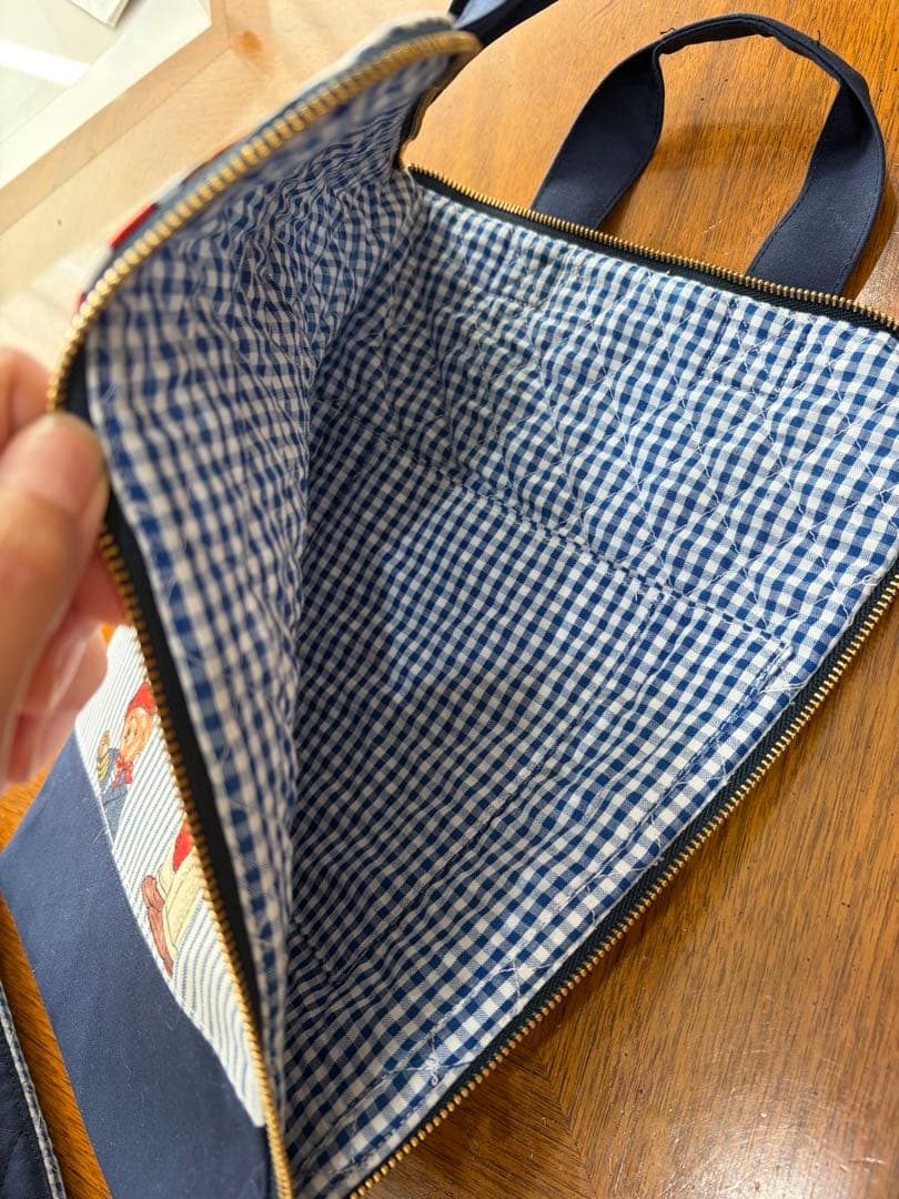 専用です⭐︎ タブレットケース　おむつポーチ　入学グッズ　座布団カバー