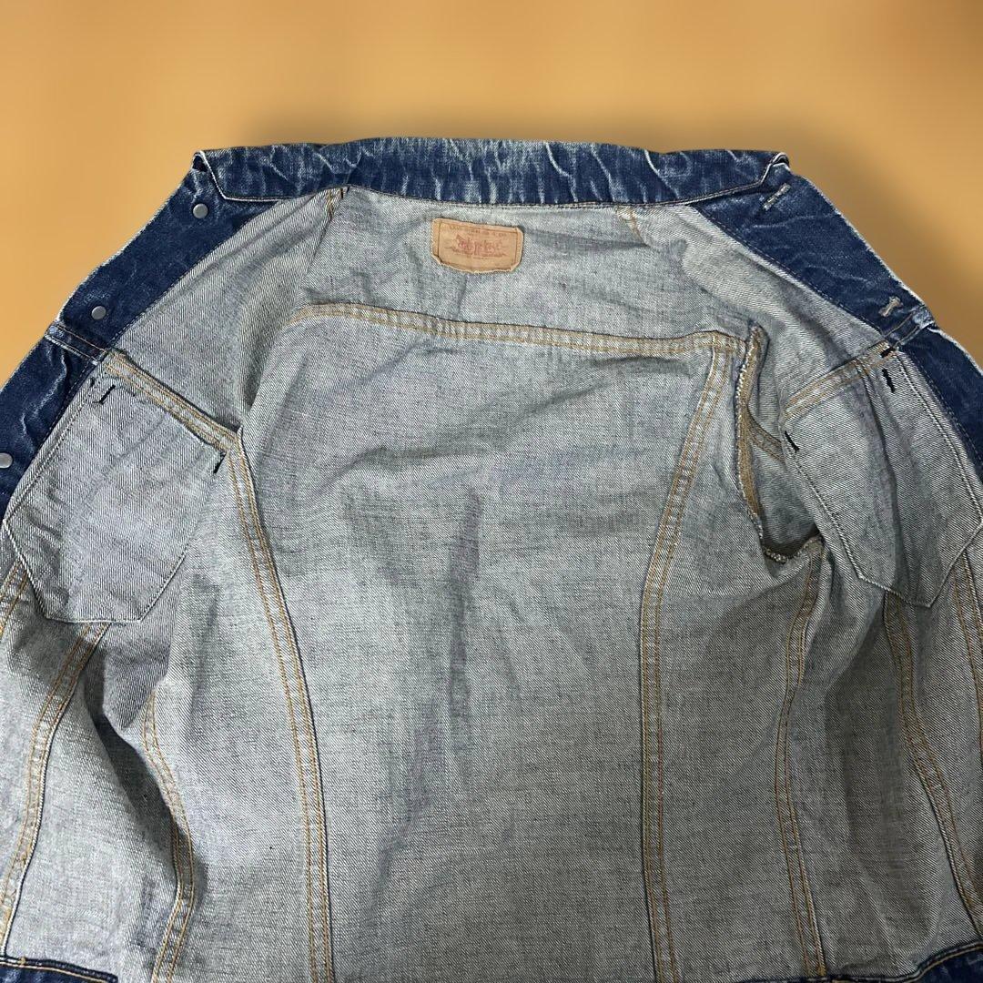 Levi's 3rd Gジャン