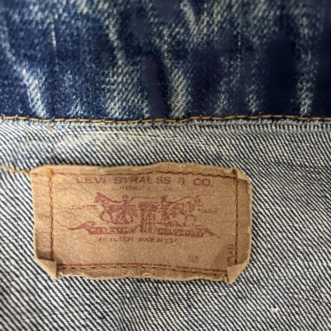 Levi's 3rd Gジャン