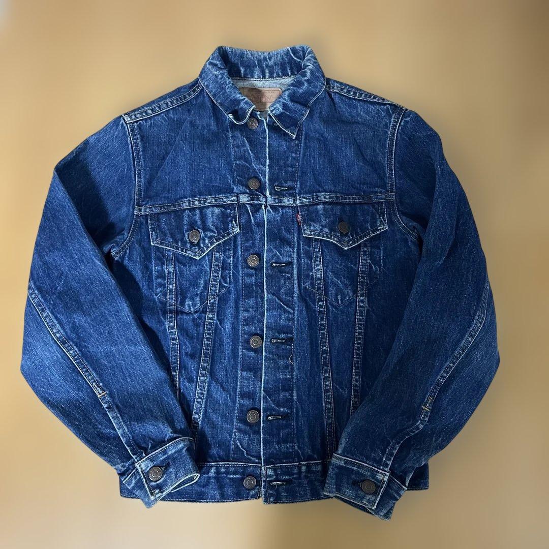 Levi's 3rd Gジャン