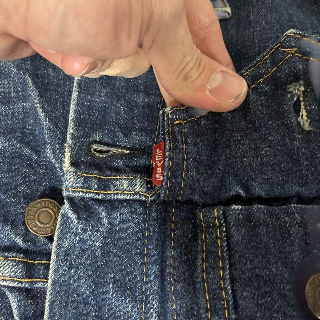 Levi's 3rd Gジャン