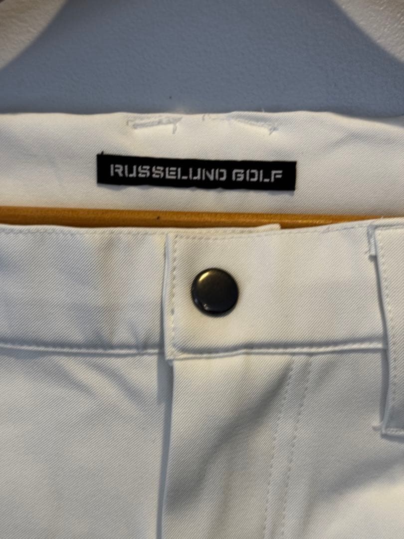 RUSSELUNO GOLF LONG PANTS ラッセルノ