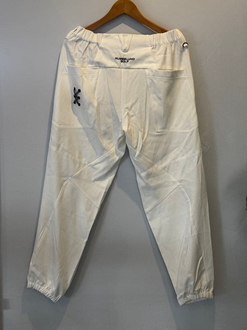 RUSSELUNO GOLF LONG PANTS ラッセルノ