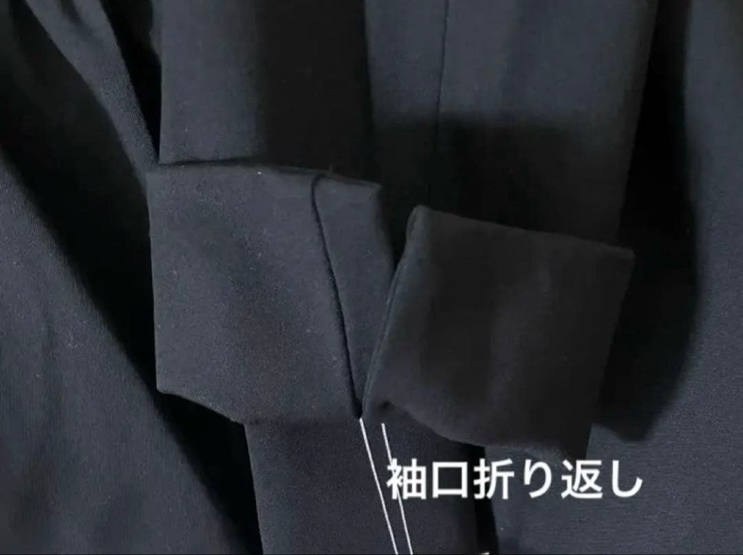 新品★Sono★ペプラムテーラードジャケット★YAMADAYA