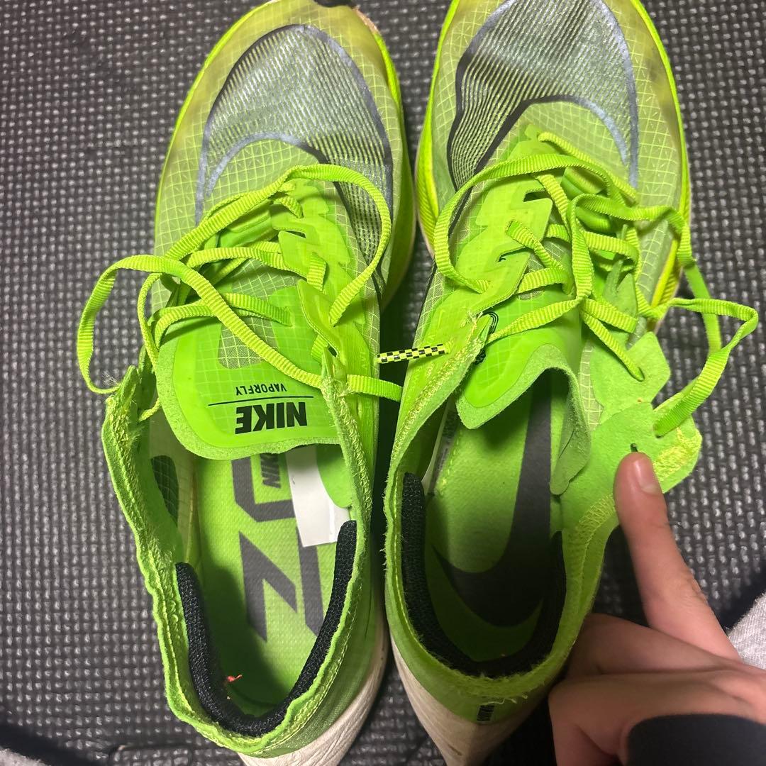 初代 ヴェイパーフライ26.5cm