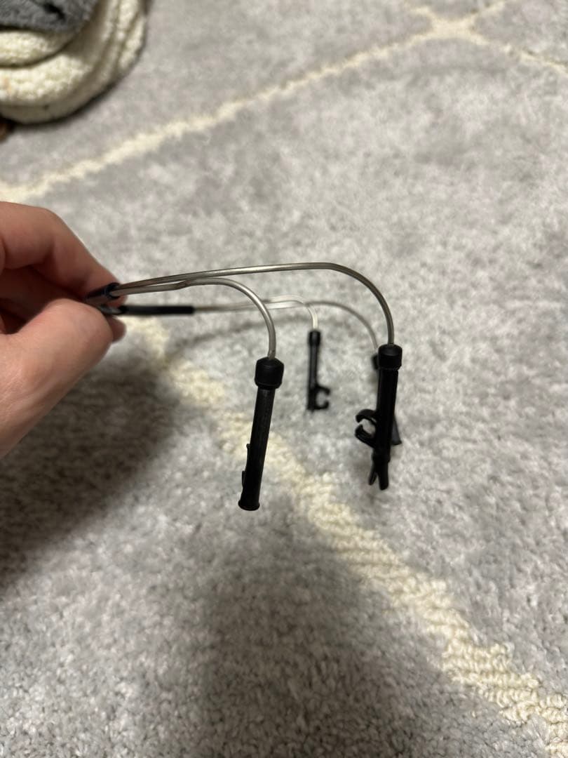 3M PELTOR COMTAC XP 実物 中古品