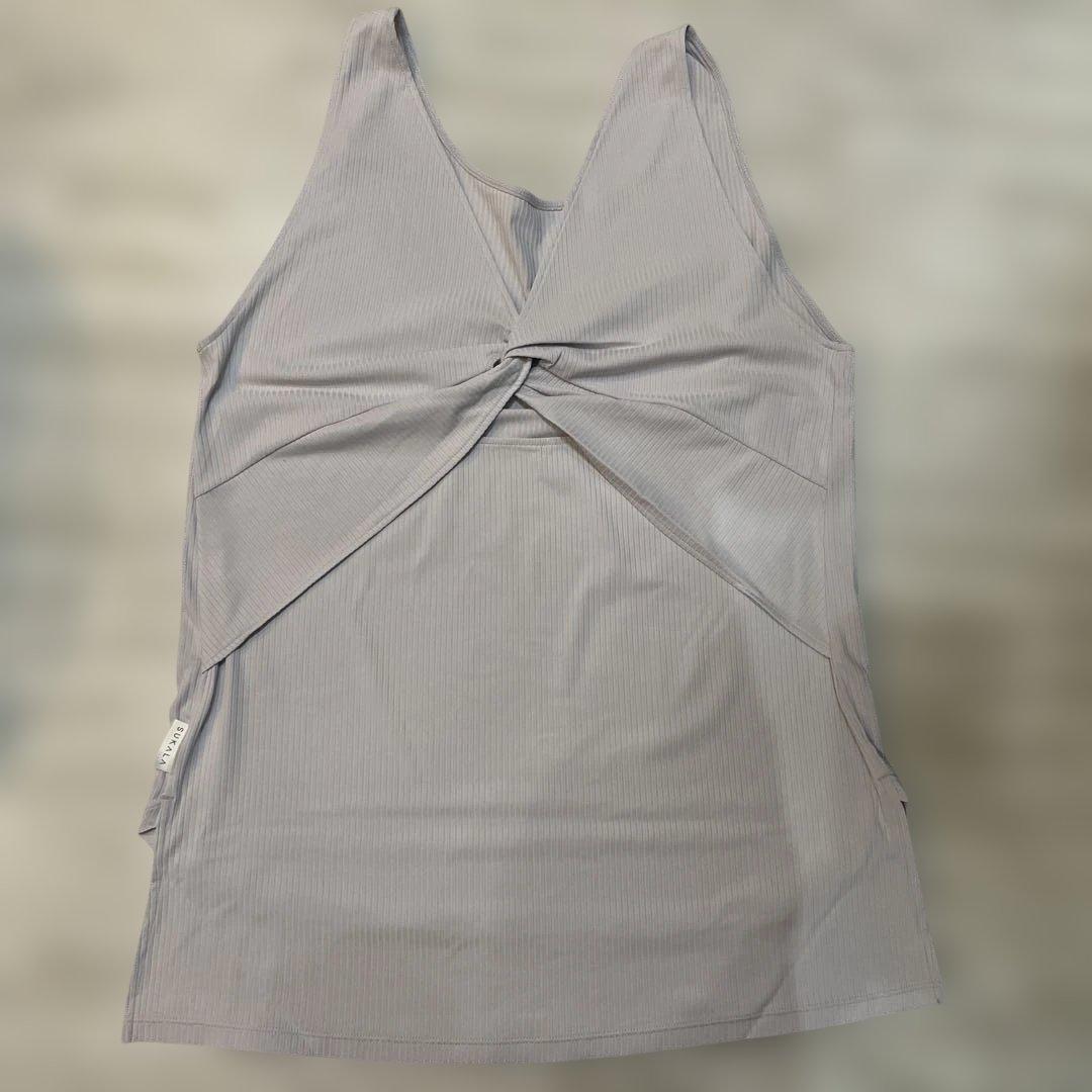 SUKALA 未使用Lサイズ　タンクトップセット