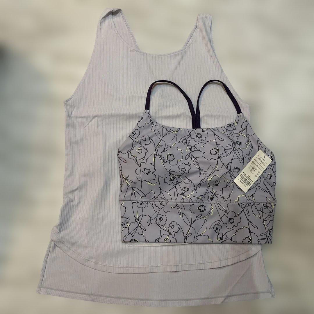 SUKALA 未使用Lサイズ　タンクトップセット