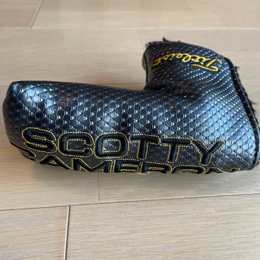 スコッティキャメロン　GoLo3 ヘッドカバー付