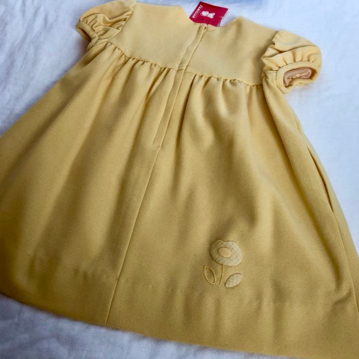 familiar ファミリア　フォーマル ワンピース　ジャケット　アンサンブル