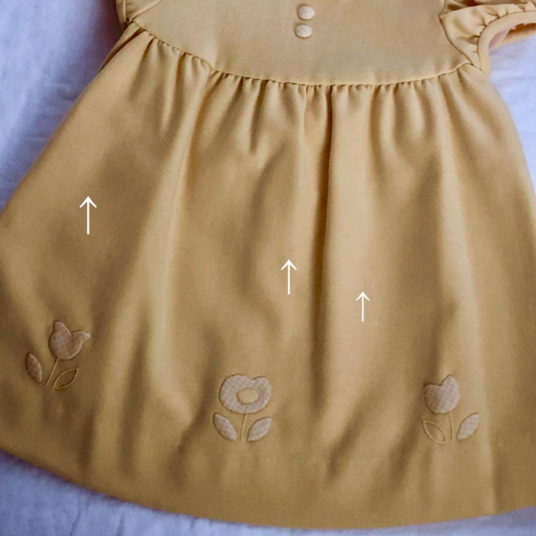 familiar ファミリア　フォーマル ワンピース　ジャケット　アンサンブル