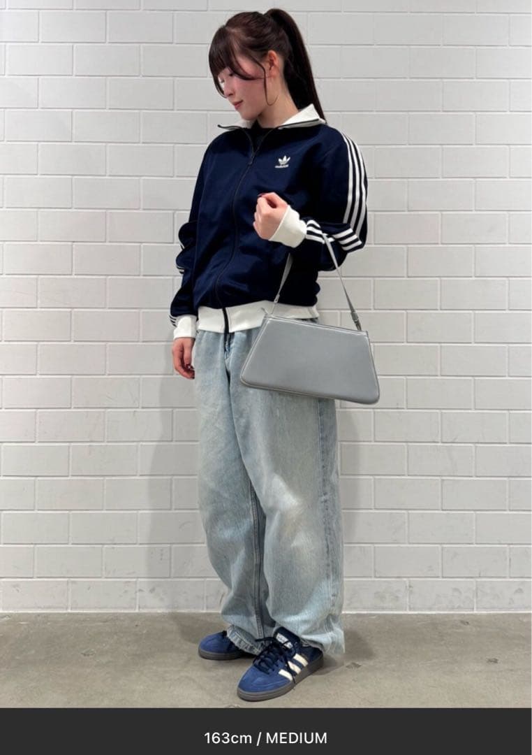 アディカラー クラシック トラックトップ/トラックジャケット