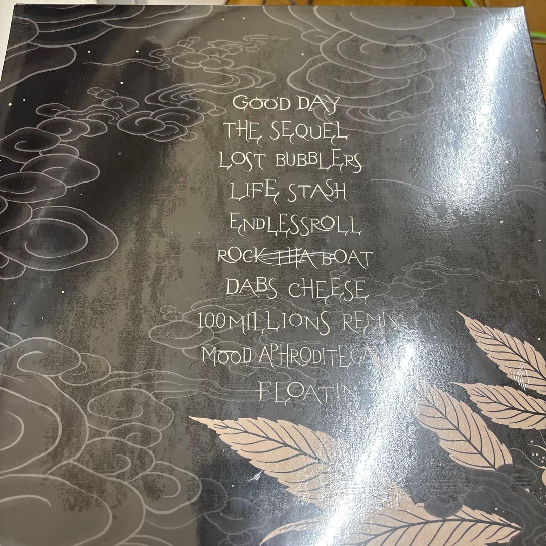 舐達磨　GODBREATH BUDDHACESS 新品未使用送料込み　再販盤