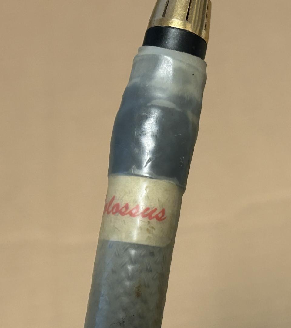 Purist Audio design Colossus ケーブル RCA ペア