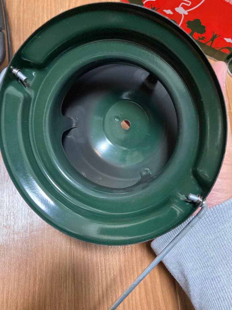 コールマン286Aワンマントルランタンスターターセット