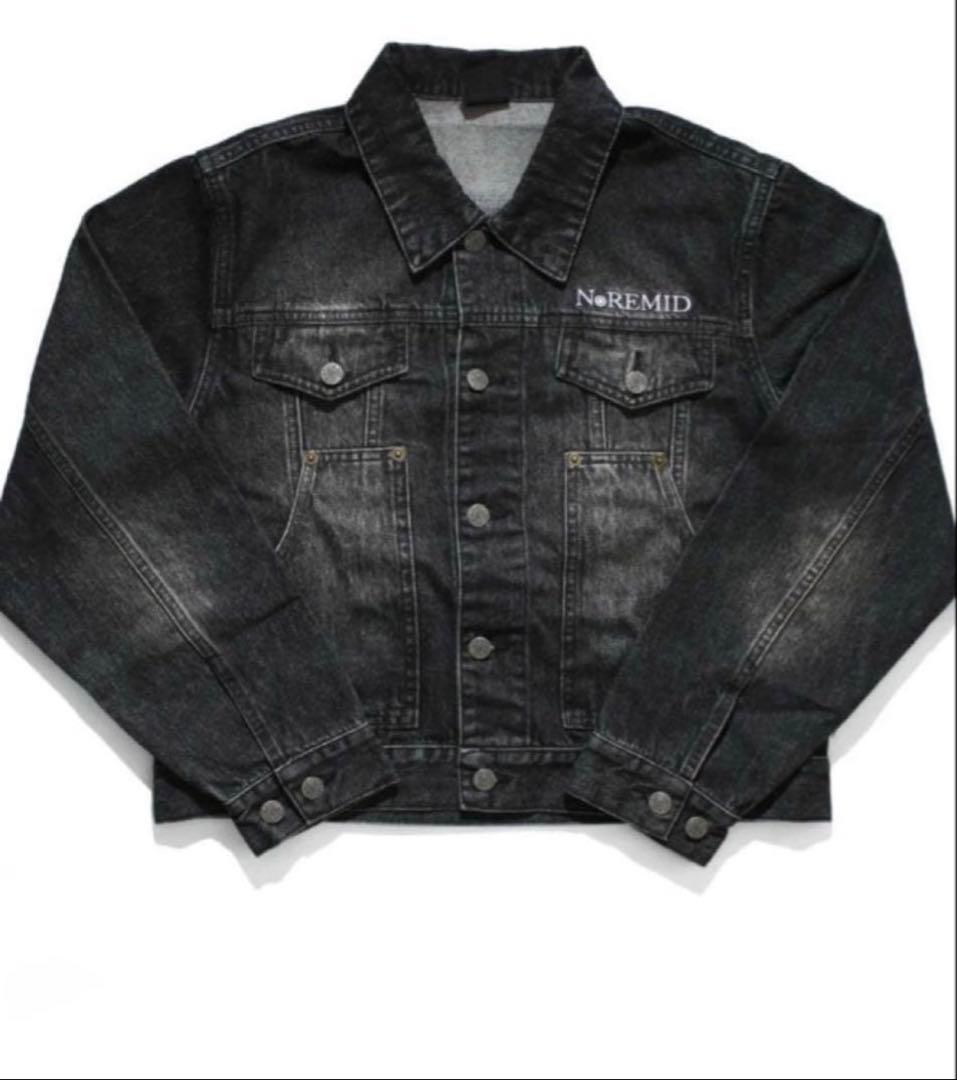 NOREMID デニムジャッケット　Mサイズ