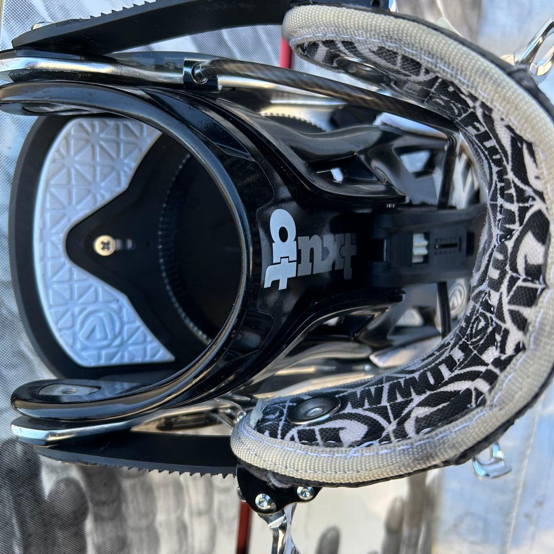 Burton 2015年モデル スノーボード　Feelgood キャンバー