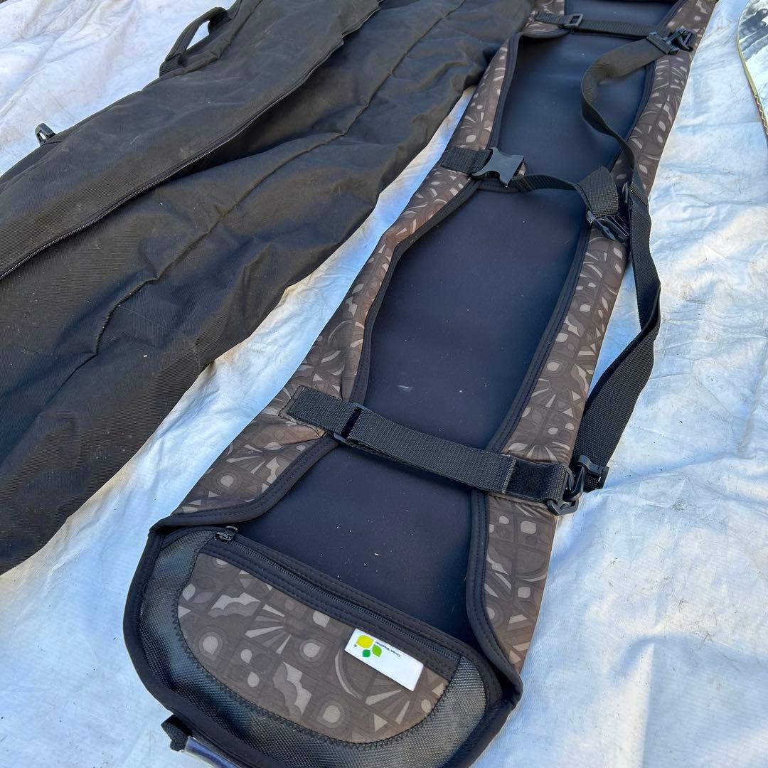 Burton 2015年モデル スノーボード　Feelgood キャンバー